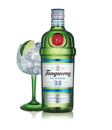 Tanqueray London Dry 0,0 Sin Alcohol - 700 Ml