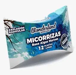 Micorrizas Base Algas Marinas