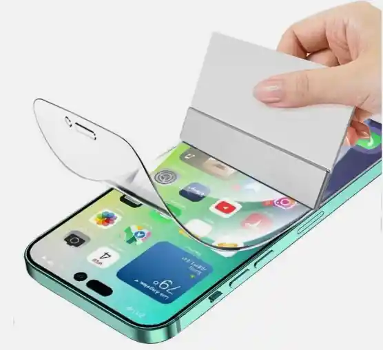 Lamina De Hidrogel Hd Para Iphone 11 Pro Max