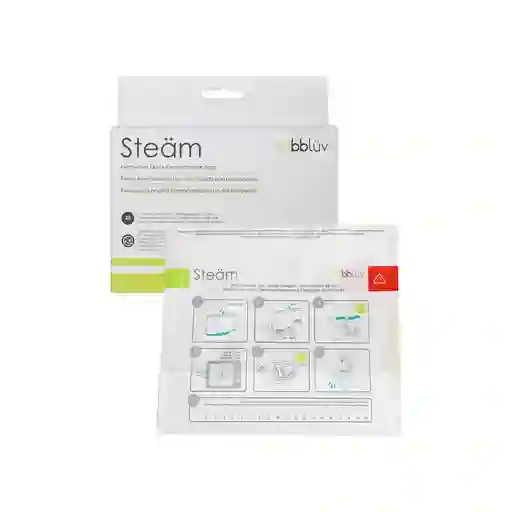 Bolsas Esterilizadoras Bblüv