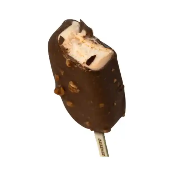 Helado Paleta Maní (1u) Zenzero