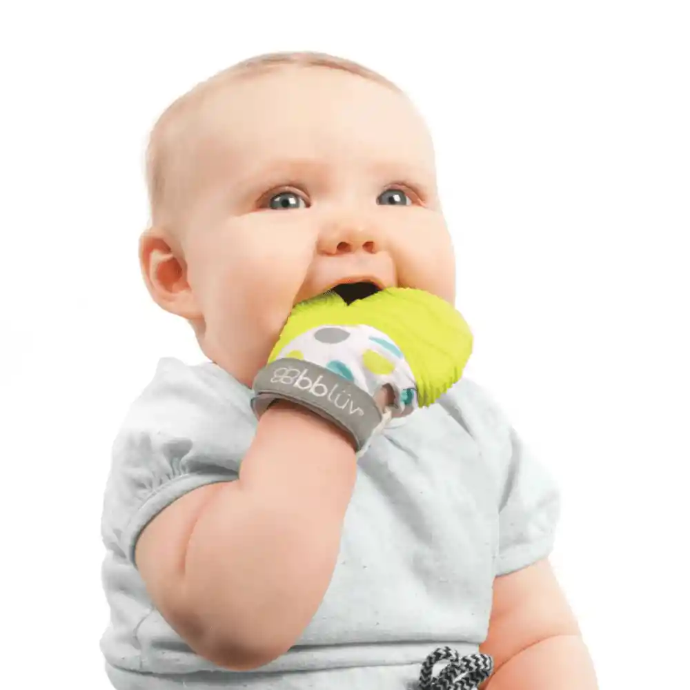 Guante Mordedor Bblüv Glüv