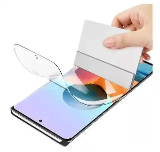 Lamina De Hidrogel Hd Para Samsung A03 / A03s