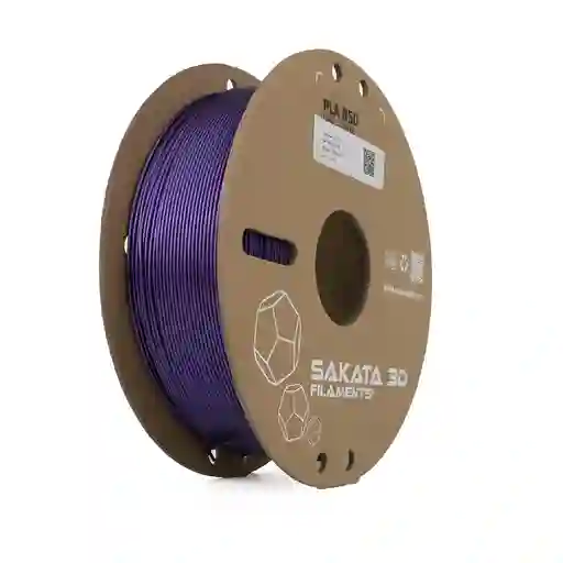 Filamento Sakata Pla 850 Magic Color Purpura 1.75mm 1kg