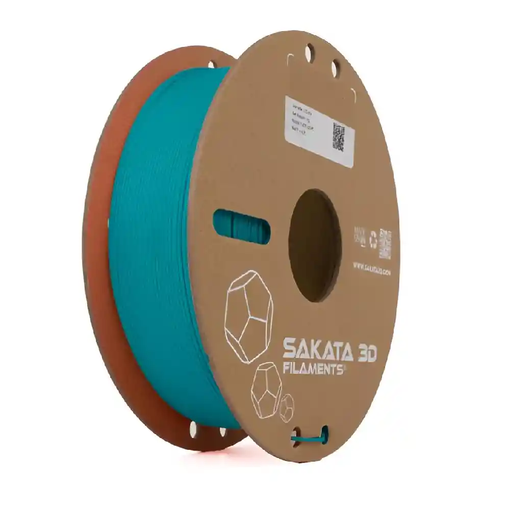 Filamento Sakata Pla Go&print Color Militar 1 Gc 1.75mm 1kg