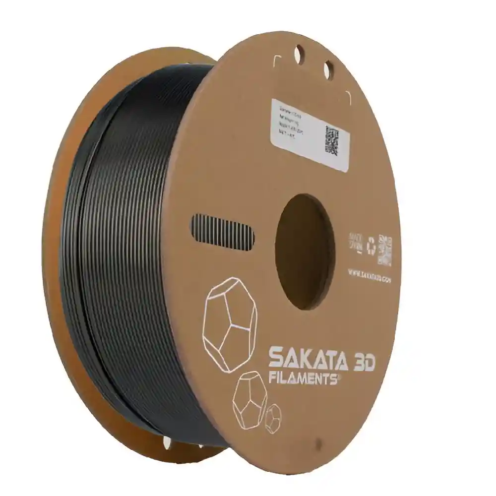 Filamento Sakata Pla Go&print Magic Color Star Gold 1.75mm 1kg