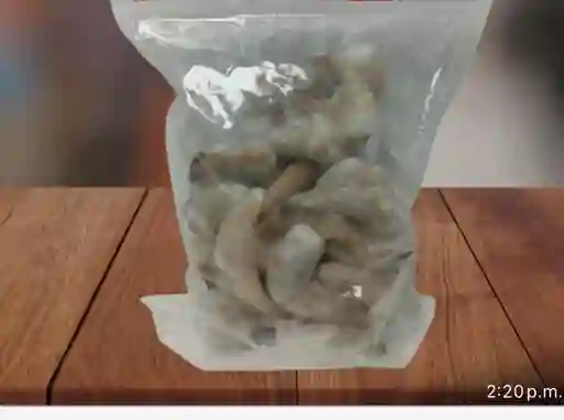 Camarón Con Cascara 1 Kl