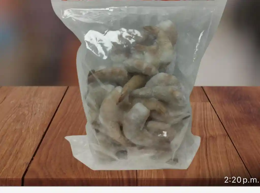 Camarón Con Cascara 1 Kl