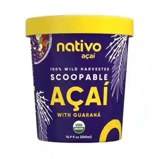 Açai Con Guarana