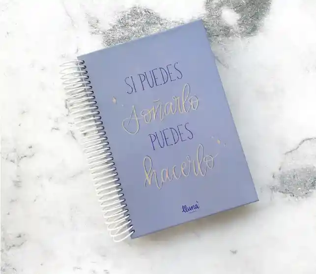 Planner Cuaderno