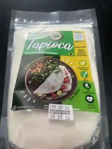 Harina De Tapioca 500 Gr