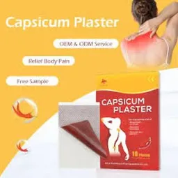 Parches Térmicos Analgésicos.