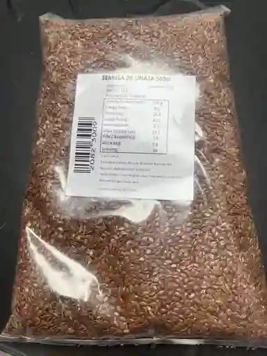 Semilla De Linaza