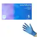 Guantes Nitrilo Celeste Talla M