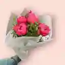 Ramo Peonias