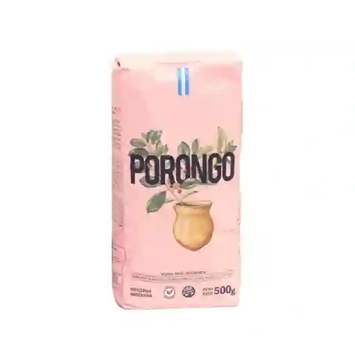 Ym Porongo Orgánica 500g.