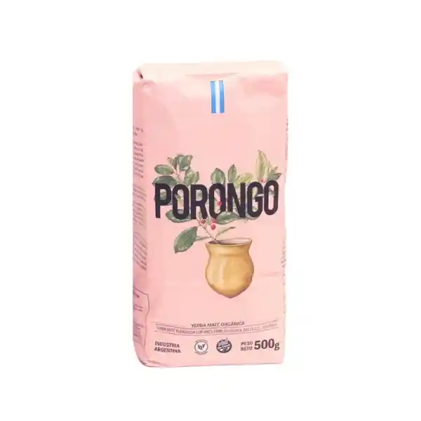 Ym Porongo Orgánica 500g.