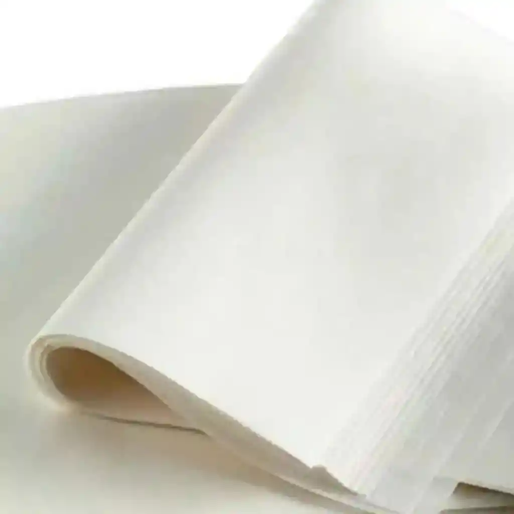Pack 10 Pliegos Papel Mantequilla Pliego 100x80cm