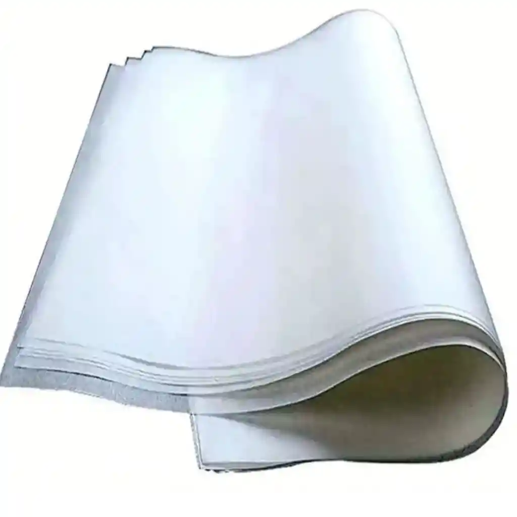 Papel Mantequilla Pliego 100x80cm