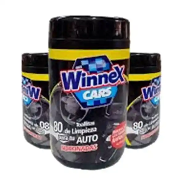 Silicona Pañito Winnex