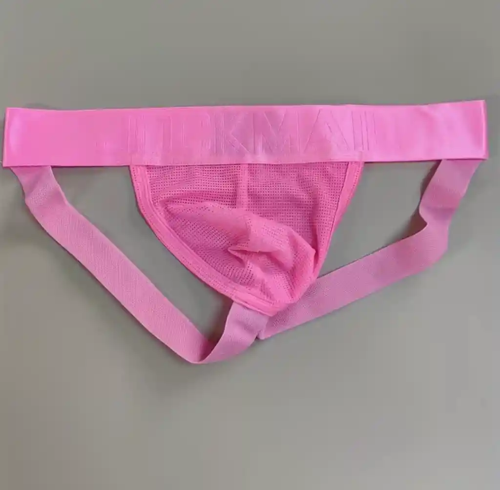 Suspensorio Rosa
