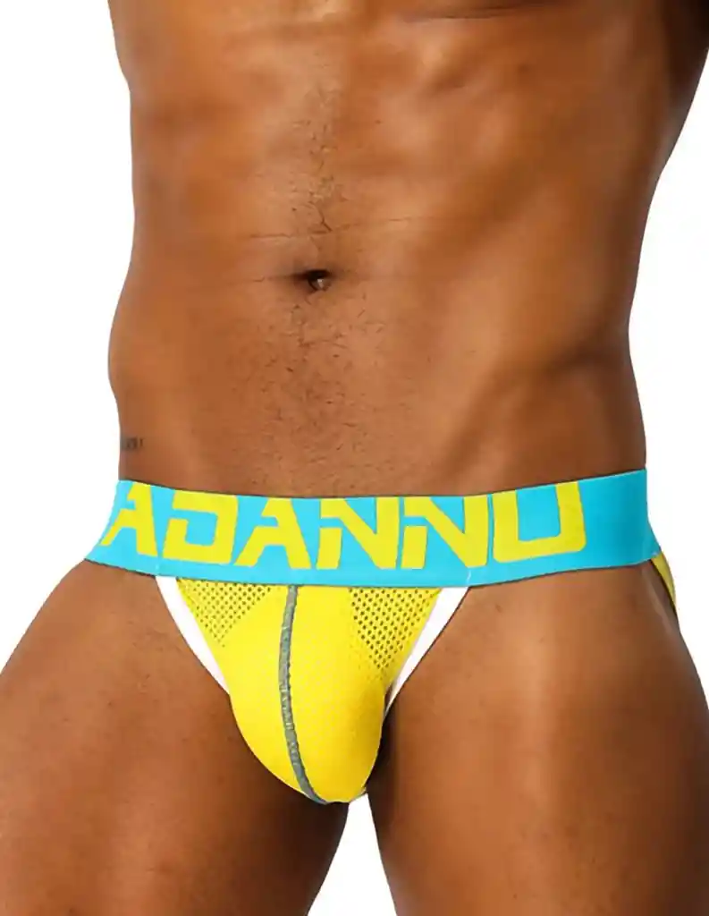 Suspensorio Bi Color