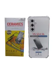 Funda + Lámina Samsung A54 5g