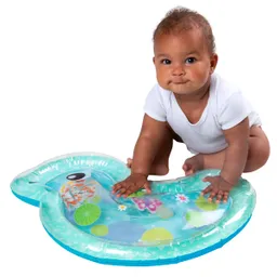 Alfombra De Agua Sensorial Estanque Juega – Playgro