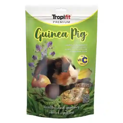 Tropifit, Alimento Completo Para Cobayos (500g)