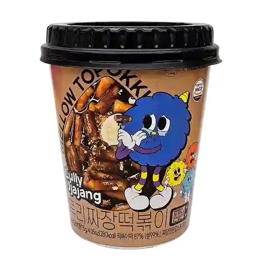 Mellow Topooki Lully Jjajang