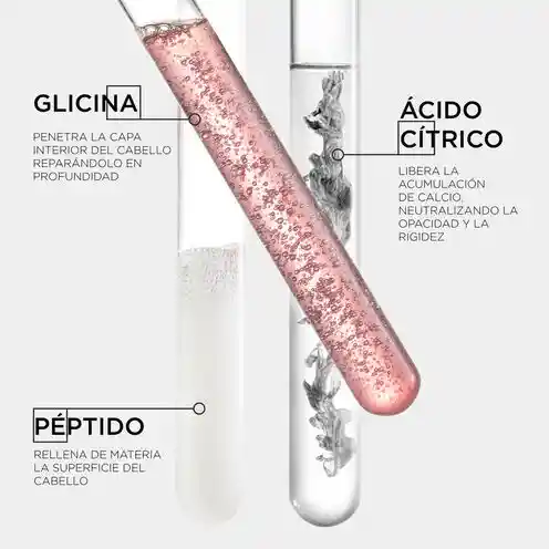 Shampoo Bain Décalcifiant Réparateur