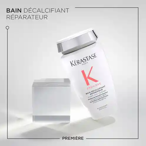 Shampoo Bain Décalcifiant Réparateur