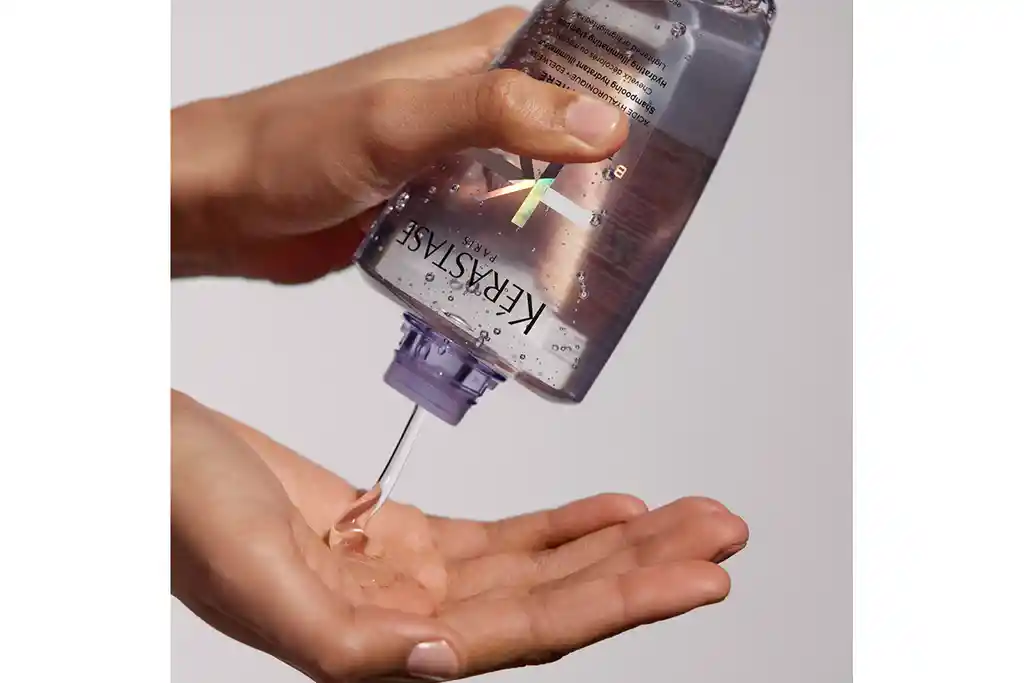 Shampoo Bain Lumiere