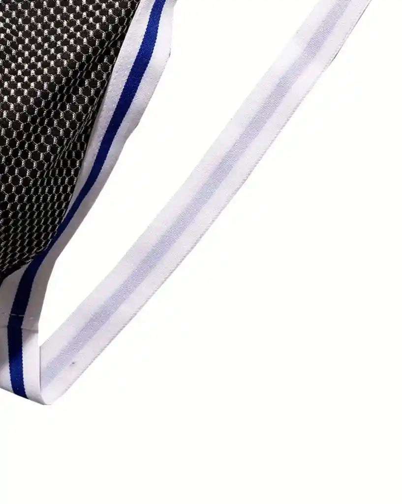 Suspensorio Negro-blanco