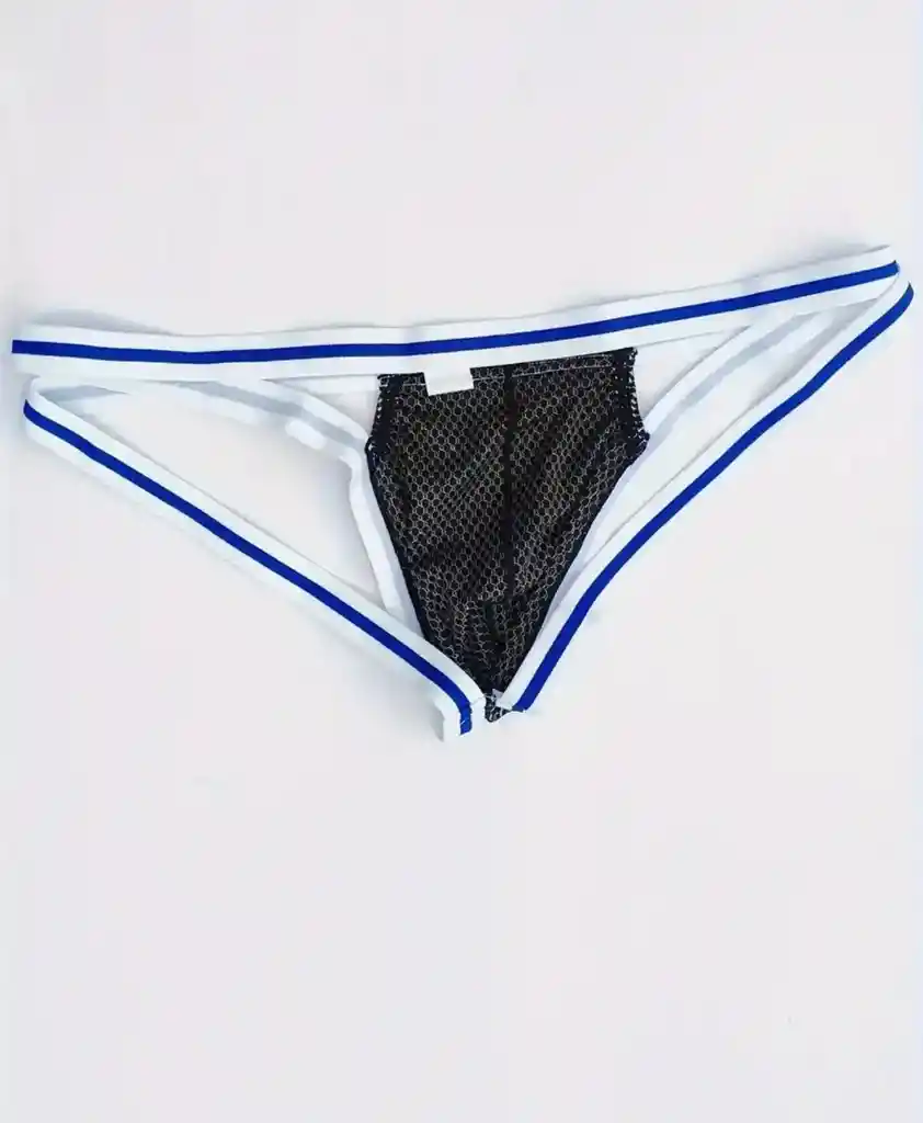 Suspensorio Negro-blanco
