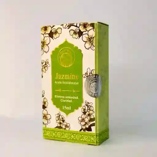 Aceite Aromaterapia Jazmin
