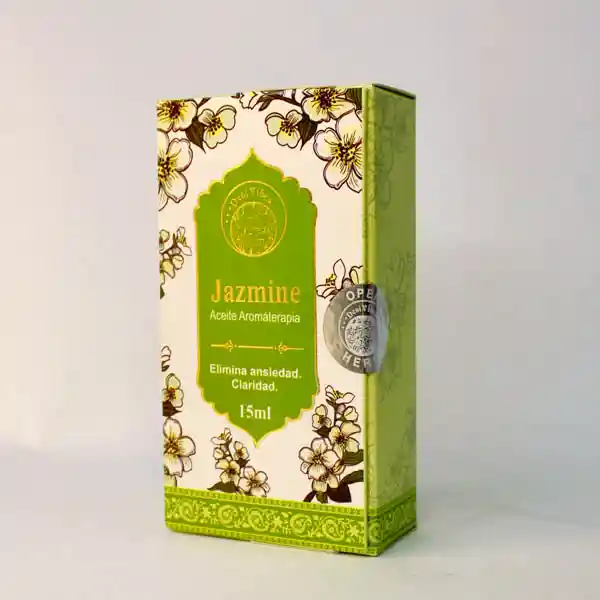 Aceite Aromaterapia Jazmin