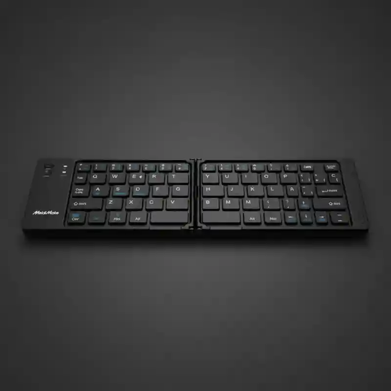 Teclado Plegable Portatil