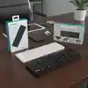 Teclado Plegable Portatil