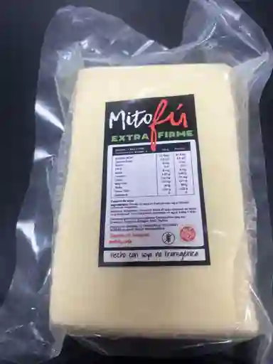 Tofu Extra Firme 400 A 450 Gr Aprox