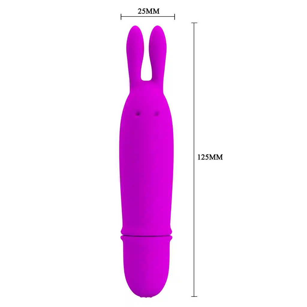 Bala Vibradora Mini Vibrador Boyce