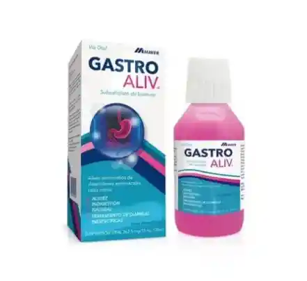 Gastroaliv 120 Ml