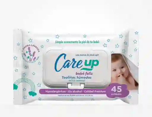 Toallitas Húmedas Bebé