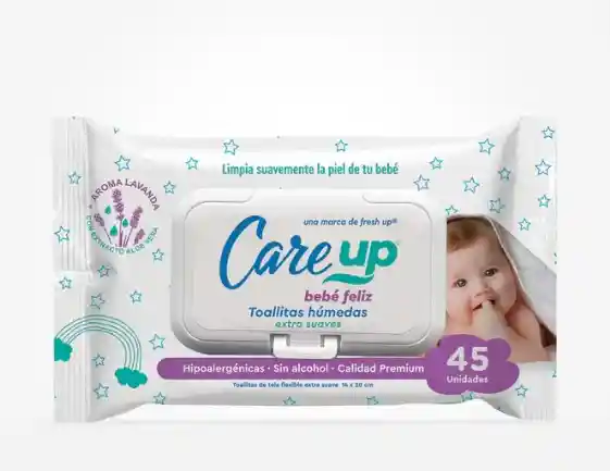 Toallitas Húmedas Bebé