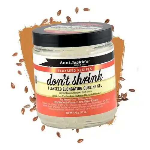 Gel Definidor Aunt Jackie’s Don’t Shrink