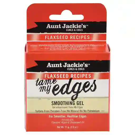Gel Para Bordes Aunt Jackie’s Tame My Edges 71g