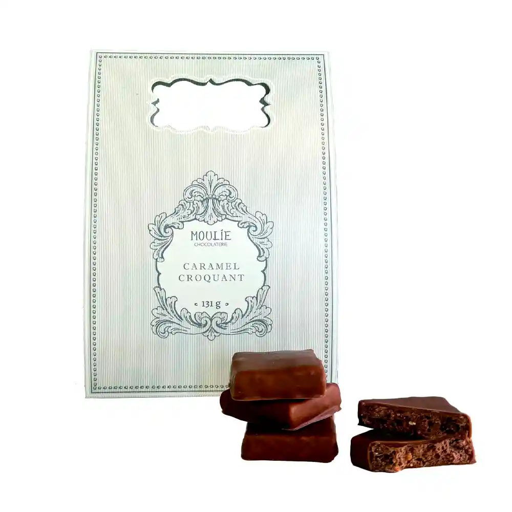 Caramel Croquant 131 G