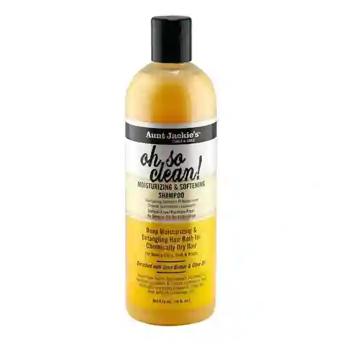Shampoo Aunt Jackie’s Oh So Clean 355ml