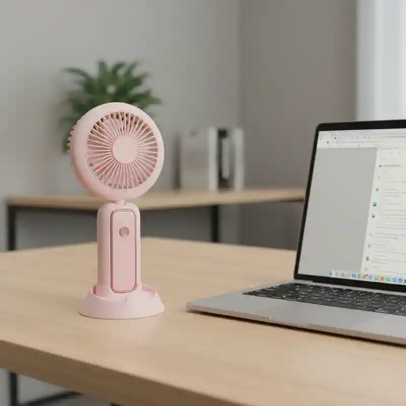 Ventilado Portatil Recargable