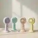 Ventilado Portatil Recargable